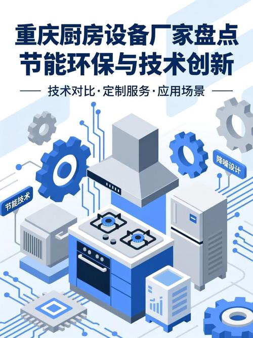 重庆厨房设备厂家盘点:节能环保与技术创新