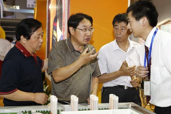 我所成功参加2012年中国北京国际节能环保展览会